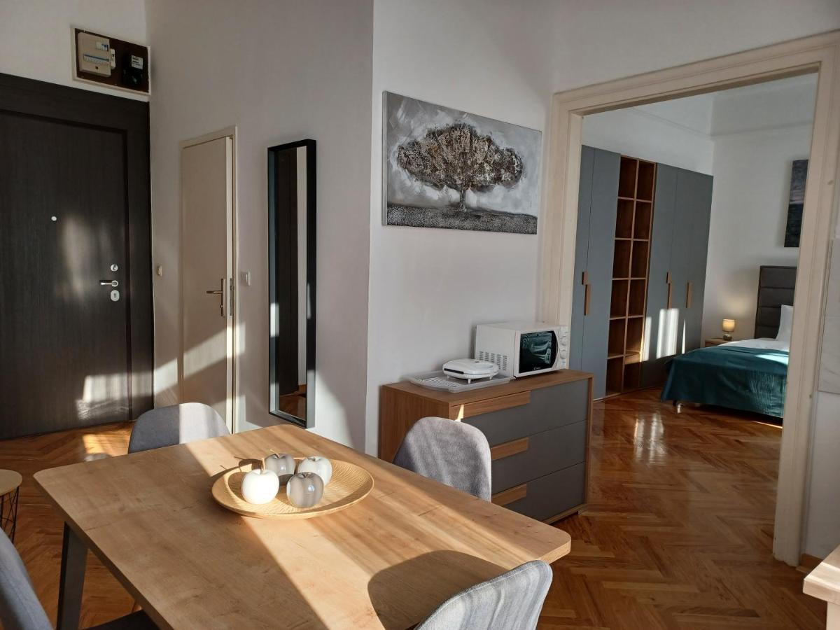 Apartment Hesperia Zagreb Exterior foto