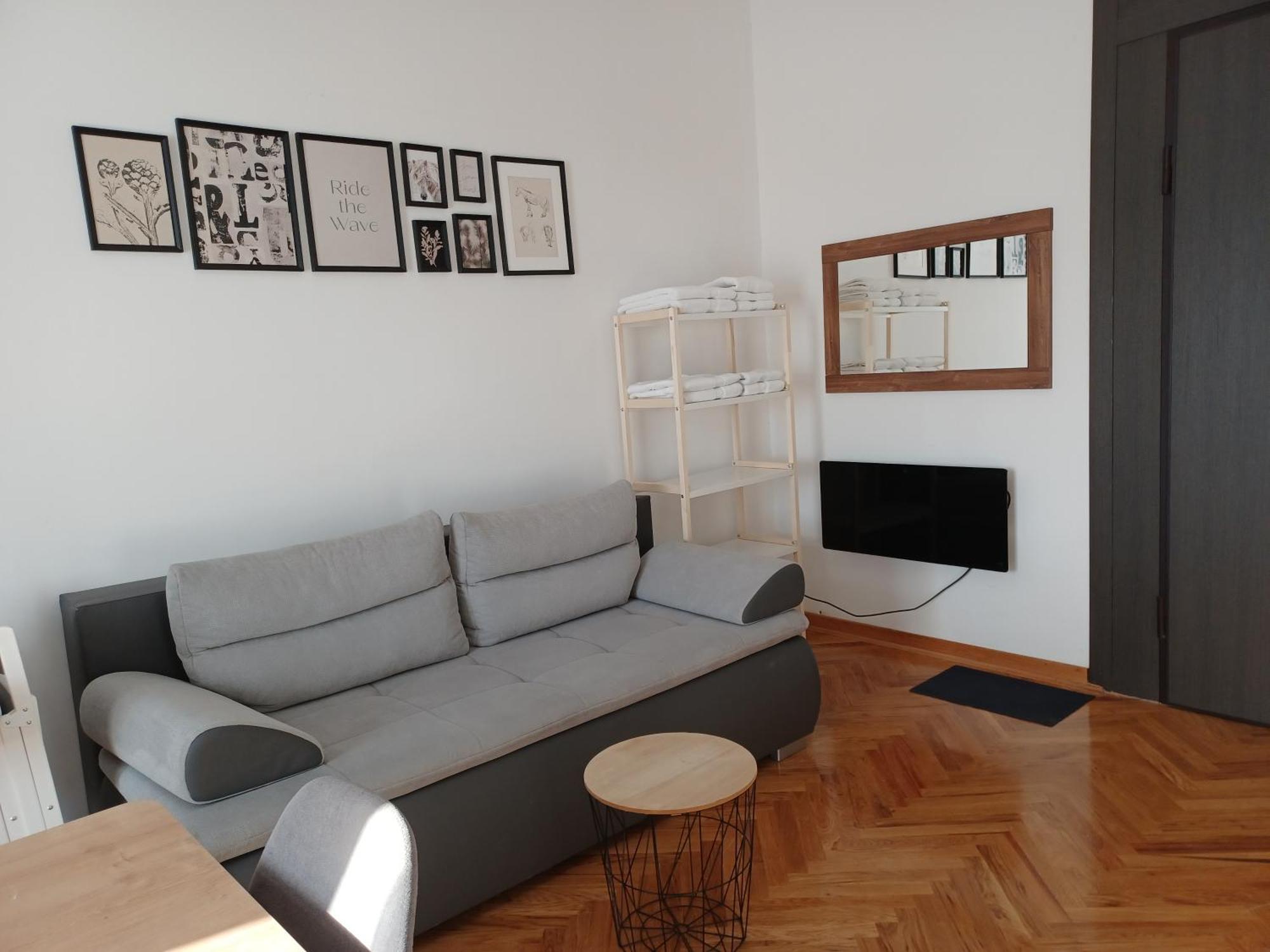Apartment Hesperia Zagreb Exterior foto